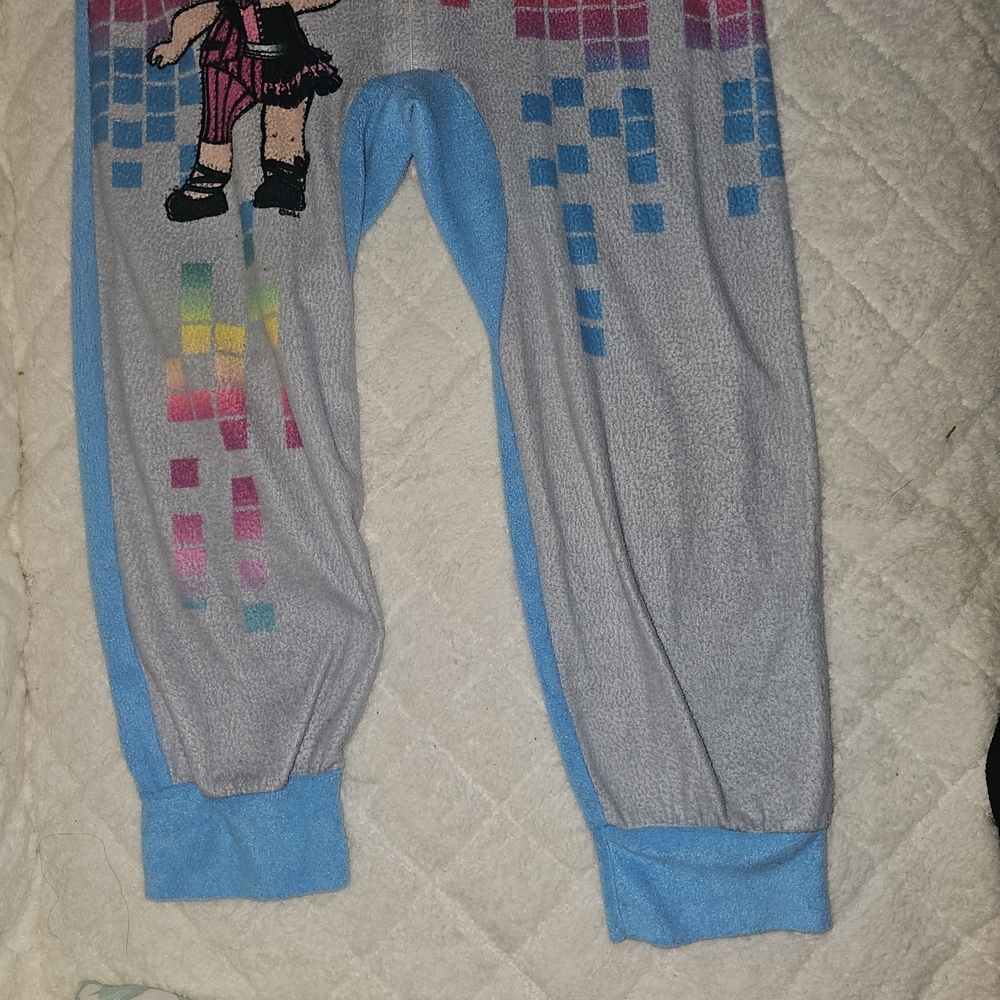 L.O.L. Surprise! Kids Footie - Blue and Pink - Picture 4 of 7
